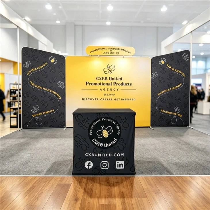 Marketing Booth Display high quality